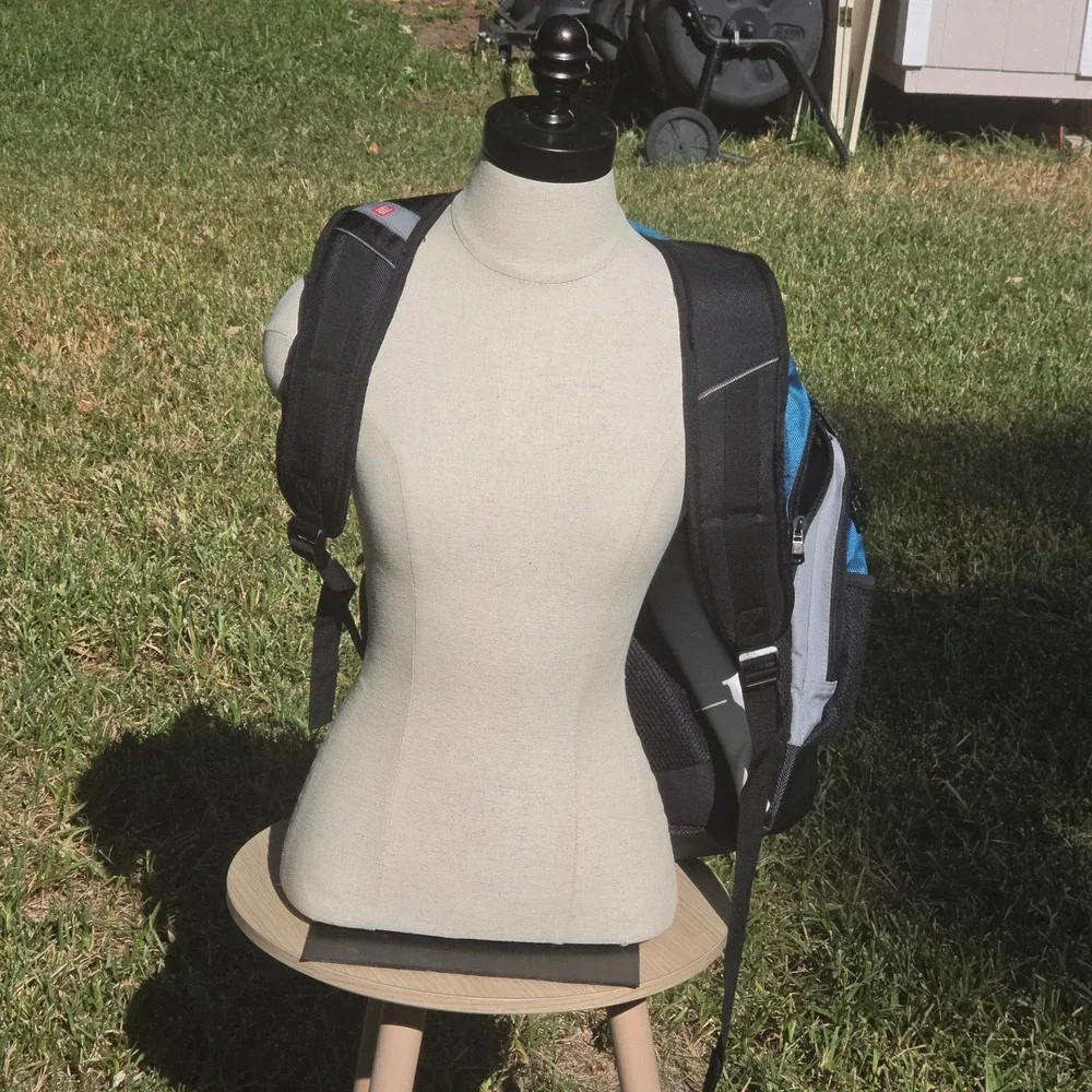 Ful backpack constructed